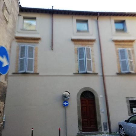 Casa Marina Appartement Orvieto Buitenkant foto