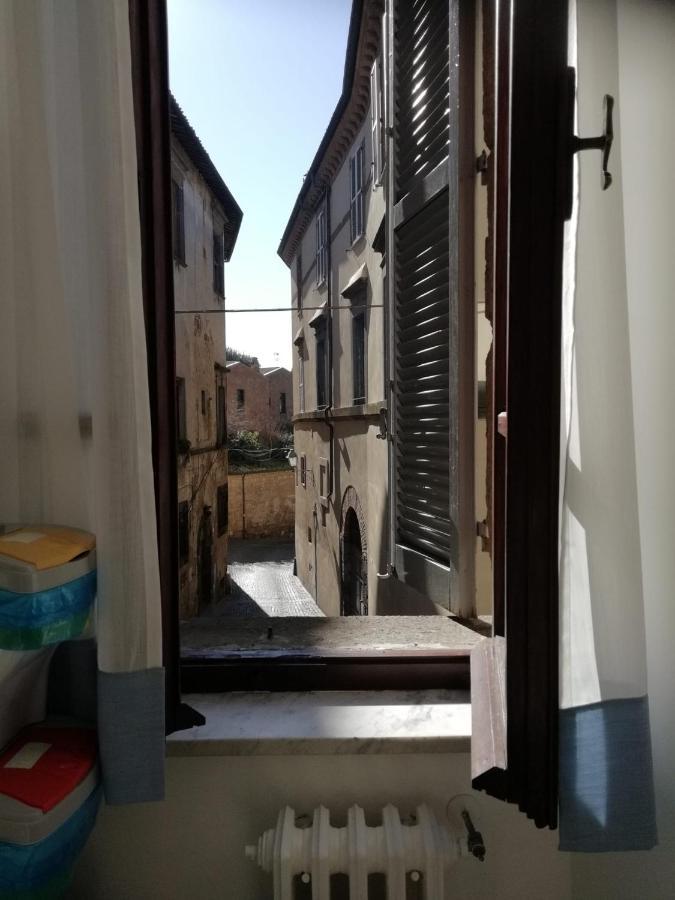 Casa Marina Appartement Orvieto Buitenkant foto