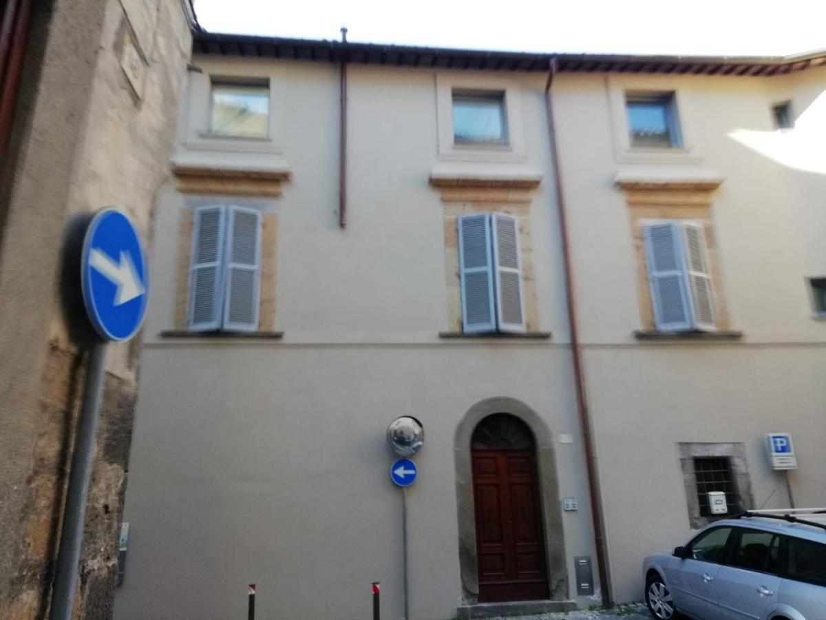 Casa Marina Appartement Orvieto Buitenkant foto