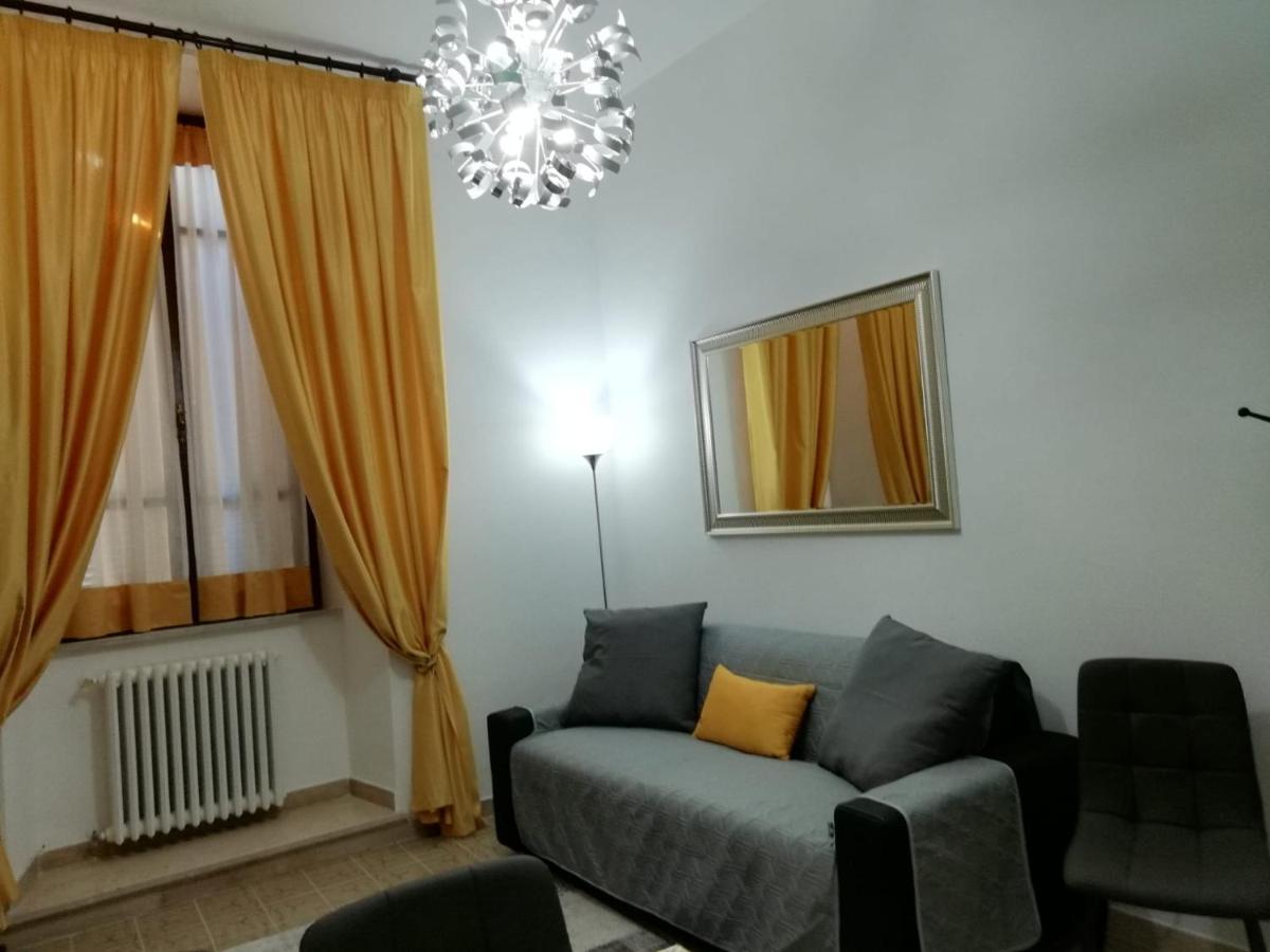 Casa Marina Appartement Orvieto Buitenkant foto