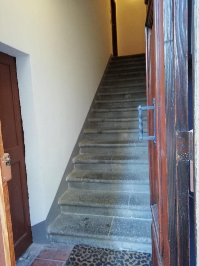 Casa Marina Appartement Orvieto Buitenkant foto