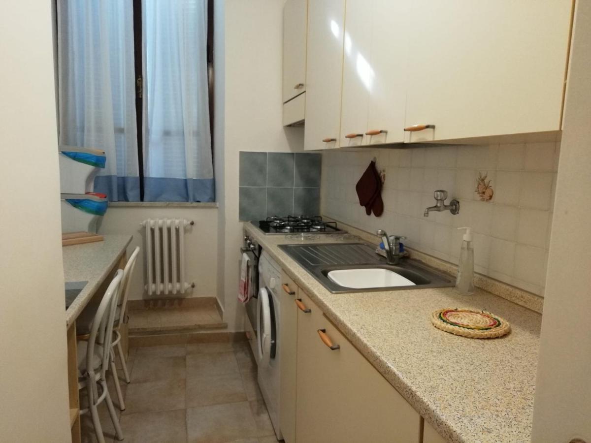 Casa Marina Appartement Orvieto Buitenkant foto