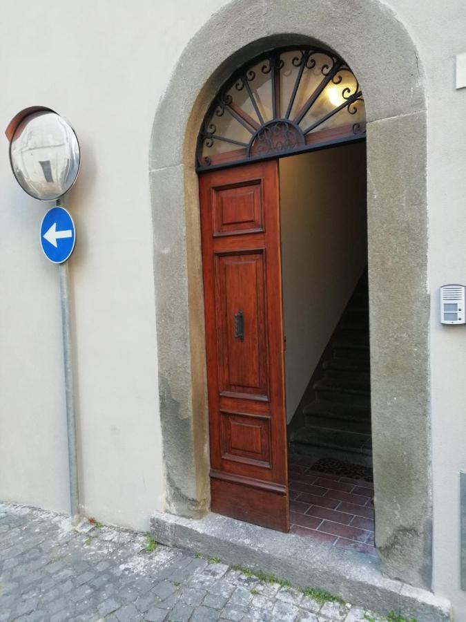 Casa Marina Appartement Orvieto Buitenkant foto