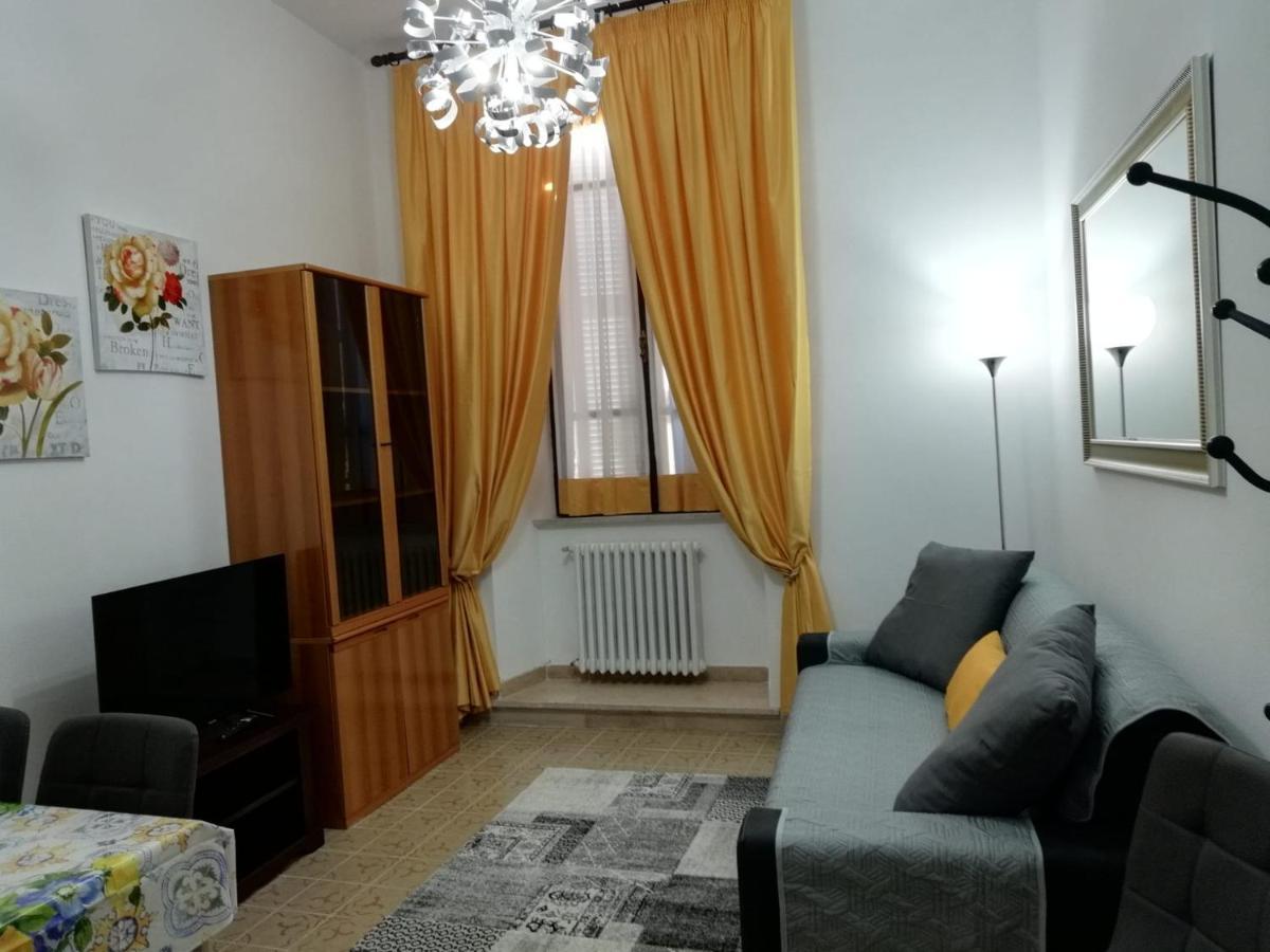 Casa Marina Appartement Orvieto Buitenkant foto